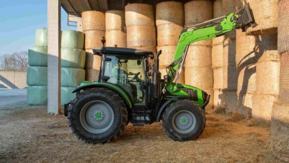 Neu - Serie 5D Keyline von Deutz